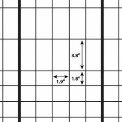 Vigoro Rockdale 43.8 in. Black Steel Fence Panel (3-Pack) -VIGOR Plants Shop black vigoro garden fencing 860404 1f 1000