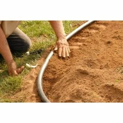 Vigoro Heavy-Duty 50 ft. Landscape Plastic Edging 15 Vigoro Heavy-Duty 50 ft. Landscape Plastic Edging -VIGOR Plants Shop black vigoro plastic edging 1009 50hd 66 1000