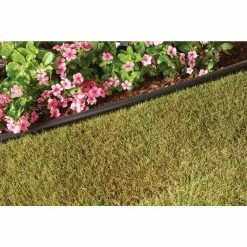 Vigoro Heavy-Duty 50 ft. Landscape Plastic Edging 16 Vigoro Heavy-Duty 50 ft. Landscape Plastic Edging -VIGOR Plants Shop black vigoro plastic edging 1009 50hd 77 1000
