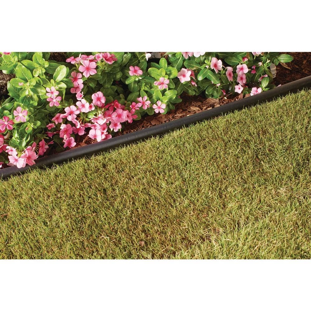 Vigoro Heavy-Duty 50 ft. Landscape Plastic Edging 9 Vigoro Heavy-Duty 50 ft. Landscape Plastic Edging - Image 7
