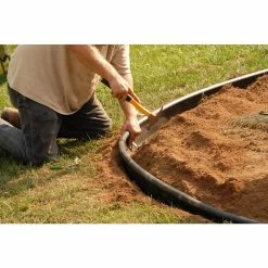 Vigoro Heavy-Duty 50 ft. Landscape Plastic Edging 13 Vigoro Heavy-Duty 50 ft. Landscape Plastic Edging -VIGOR Plants Shop black vigoro plastic edging 1009 50hd a0 1000