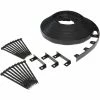 Vigoro 60 ft. No-Dig Landscape Plastic Edging Kit -VIGOR Plants Shop black vigoro plastic edging 3001 60hd 3 64 1000