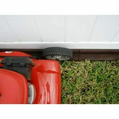 Vigoro EcoBorder 4 ft. Brown Rubber Landscape Edging (Single) -VIGOR Plants Shop brown vigoro rubber edging ecobrd brn 4ft 40 1000