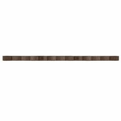 Vigoro 47 in. x 2 in. x 4 in. Brown Scalloped Rubber Garden Edging -VIGOR Plants Shop brown vigoro rubber edging mt5001678 4f 1000