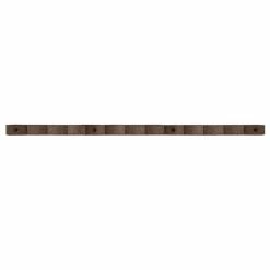 Vigoro 47 in. x 2 in. x 4 in. Brown Scalloped Rubber Garden Edging -VIGOR Plants Shop brown vigoro rubber edging mt5001678 a0 1000