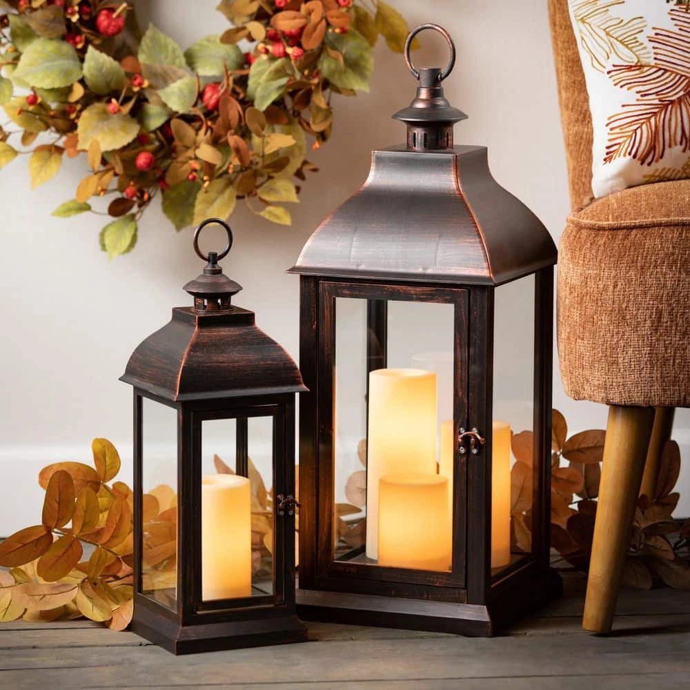 VIGOR Plants Shop 36 VIGOR Plants Shop -VIGOR Plants Shop browns tans sullivans outdoor lanterns su65205ab 4f 1000