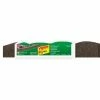 Vigoro Roman Stone 4 ft. Earth Rubber Garden Edging -VIGOR Plants Shop earth vigoro rubber edging mt5001597 64 1000