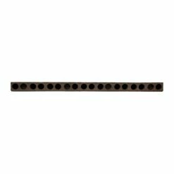 Vigoro Roman Stone 48 in. Rubber Garden Edging Earth (Pack of 2) -VIGOR Plants Shop earth vigoro rubber edging mt5001789cm c3 1000