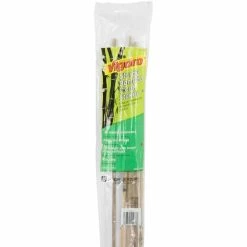 Vigoro 5 ft. Natural Bamboo Stake 12 Vigoro 5 ft. Natural Bamboo Stake -VIGOR Plants Shop natural bamboo beige vigoro tomato cages bb5vg c3 1000