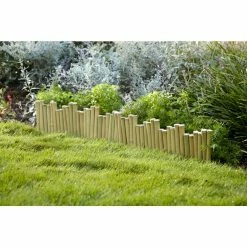 Vigoro Natural Pipe Organ 8 in. Bamboo Garden Fence 13 Vigoro Natural Pipe Organ 8 in. Bamboo Garden Fence -VIGOR Plants Shop natural vigoro garden fencing 4477408 31 1000