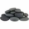 Vigoro 0.25 cu. ft. 20 lbs. 1 in. to 3 in. Grey Mexican Beach Pebble Landscape Rock -VIGOR Plants Shop vigoro bagged landscape rocks rfgmbp3 20 64 1000