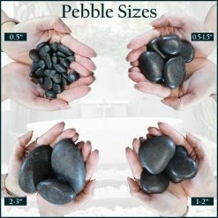 Vigoro 0.25 cu. ft. 20 lbs. 1 in. to 3 in. Grey Mexican Beach Pebble Landscape Rock 13 Vigoro 0.25 cu. ft. 20 lbs. 1 in. to 3 in. Grey Mexican Beach Pebble Landscape Rock -VIGOR Plants Shop vigoro bagged landscape rocks rfgmbp3 20 fa 1000