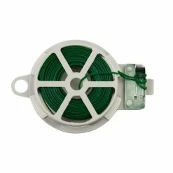 Vigoro 100 ft. Plastic Twist with Cutter -VIGOR Plants Shop vigoro garden wire t001avg 77 1000