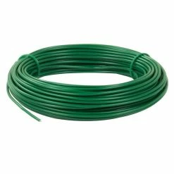 Vigoro 50 ft. Heavy Duty Coated Plastic Wire -VIGOR Plants Shop vigoro garden wire t025bvg 4f 1000
