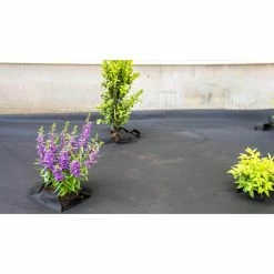 Vigoro 4 ft. x 50 ft. Point Bond Landscape Fabric -VIGOR Plants Shop vigoro landscape fabric nmv04050b 4f 1000