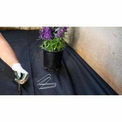 Vigoro 4 ft. x 200 ft. Point Bond Landscape Fabric -VIGOR Plants Shop vigoro landscape fabric nmv04200b 1d 1000