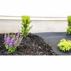 Vigoro 4 ft. x 200 ft. Point Bond Landscape Fabric -VIGOR Plants Shop vigoro landscape fabric nmv04200b 1f 1000