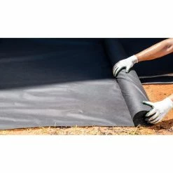 Vigoro 4 ft. x 200 ft. Point Bond Landscape Fabric -VIGOR Plants Shop vigoro landscape fabric nmv04200b a0 1000