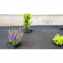 Vigoro 4 ft. x 200 ft. Point Bond Landscape Fabric -VIGOR Plants Shop vigoro landscape fabric nmv04200b c3 1000