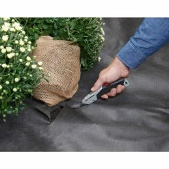 Vigoro 40 in. x 36 ft. PLA Natural Weed Control Landscape Fabric 23 Vigoro 40 in. x 36 ft. PLA Natural Weed Control Landscape Fabric -VIGOR Plants Shop vigoro landscape fabric nmv4036bpla 76 1000