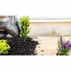 Vigoro 3 ft. x 24 ft. 100% Natural Burlap Landscape Fabric -VIGOR Plants Shop vigoro landscape fabric nmvb0324 1f 1000