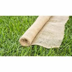 Vigoro 3 ft. x 24 ft. 100% Natural Burlap Landscape Fabric -VIGOR Plants Shop vigoro landscape fabric nmvb0324 40 1000