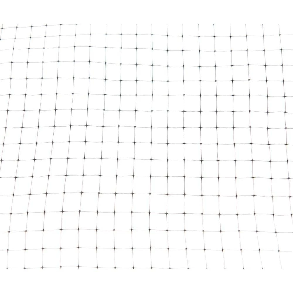 Vigoro 14 ft. x 14 ft. Polypropylene Bird Block Netting and Barrier 6 Vigoro 14 ft. x 14 ft. Polypropylene Bird Block Netting and Barrier - Image 4
