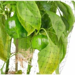 Vigoro 14 ft. x 45 ft. UV Treated Polypropylene Bird Block Netting and Barrier -VIGOR Plants Shop vigoro landscape fabric nmvbb1445 77 1000