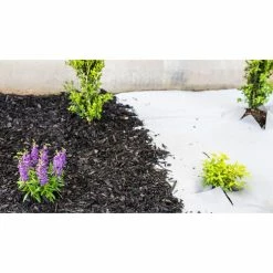 Vigoro 4 ft. x 100 ft. Matrix Grid Landscape Weed Control Fabric -VIGOR Plants Shop vigoro landscape fabric vpnm410085 c3 1000