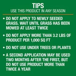 Vigoro 32 lbs. 10,000 sq. ft. Weed and Feed Weed Killer Plus Lawn Fertilizer for Southern Grass Types -VIGOR Plants Shop vigoro lawn fertilizers 22540 1 1f 1000