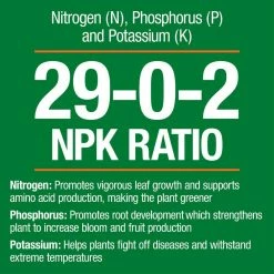 Vigoro 32 lbs. 10,000 sq. ft. Weed and Feed Weed Killer Plus Lawn Fertilizer for Florida Grass Types -VIGOR Plants Shop vigoro lawn fertilizers 22562 1 31 1000