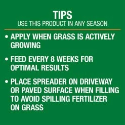 Vigoro 14 lbs. 5,000 sq. ft. Lawn Fertilizer for All Grass Types -VIGOR Plants Shop vigoro lawn fertilizers 52203pm 1f 1000