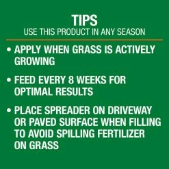 Vigoro 42 lbs. 15,000 sq. ft. Lawn Fertilizer for All Grass Types -VIGOR Plants Shop vigoro lawn fertilizers 52211 1f 1000