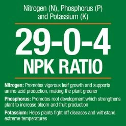 Vigoro 42 lbs. 15,000 sq. ft. Lawn Fertilizer for All Grass Types -VIGOR Plants Shop vigoro lawn fertilizers 52211 31 1000
