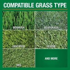 Vigoro Super Green 16 lbs. 6,220 sq. ft. Lawn Fertilizer with 5% Iron for Green Grass -VIGOR Plants Shop vigoro lawn fertilizers 62201 4f 1000