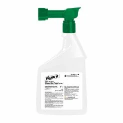 Vigoro 32 oz. 7,500 sq. ft. Spring Ready-to-Spray Concentrate Weed and Feed Lawn Fertilizer 21 Vigoro 32 oz. 7,500 sq. ft. Spring Ready-to-Spray Concentrate Weed and Feed Lawn Fertilizer -VIGOR Plants Shop vigoro lawn fertilizers hg 52511 2 1d 1000