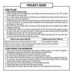 Vigoro 32 oz. 7,500 sq. ft. Spring Ready-to-Spray Concentrate Weed and Feed Lawn Fertilizer 22 Vigoro 32 oz. 7,500 sq. ft. Spring Ready-to-Spray Concentrate Weed and Feed Lawn Fertilizer -VIGOR Plants Shop vigoro lawn fertilizers hg 52511 2 66 1000