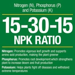 Vigoro 3.5 lb. All Season Bold Blooms Flowering Plant Food (15-30-15) -VIGOR Plants Shop vigoro plant food fertilizer 120232 4f 1000