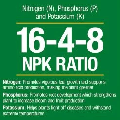 Vigoro 3.5 lb. All Season Tree, Shrub and Evergreen Plant Food (16-4-8) -VIGOR Plants Shop vigoro plant food fertilizer 124260 4f 1000