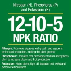 Vigoro 3.5 lb. All Season Tomato and Vegetable Garden Plant Food Plus Calcium (12-10-5) -VIGOR Plants Shop vigoro plant food fertilizer 124346 4f 1000