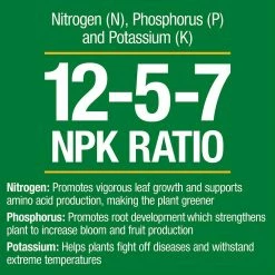 Vigoro 4.2 lb. All Season Tree and Shrub Fertilizer Spikes (12-5-7) (15-Count) -VIGOR Plants Shop vigoro plant food fertilizer 154205 4f 1000
