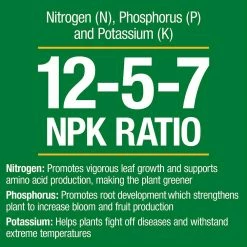 Vigoro 5 lb. All Season All Purpose Plant Food (12-5-7) -VIGOR Plants Shop vigoro plant food fertilizer 611612 4f 1000