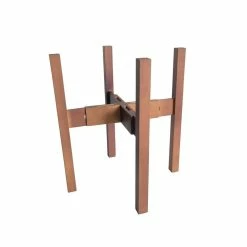 Vigoro Wood Open Frame Plant Stand 8 Vigoro Wood Open Frame Plant Stand -VIGOR Plants Shop vigoro plant stands 710129910 c3 1000