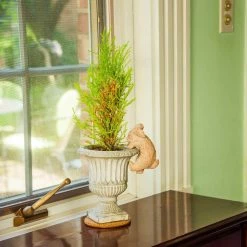 Vigoro 4 in. Cork Mat -VIGOR Plants Shop vigoro planter saucers cm4phbdi 44 1000