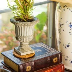 Vigoro 4 in. Cork Mat -VIGOR Plants Shop vigoro planter saucers cm4phbdi fa 1000