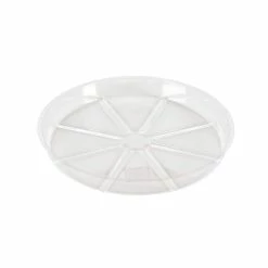 Vigoro 14 in. Plastic Plant Saucer