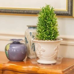 Vigoro 8 in. Plastic Plant Saucer 15 Vigoro 8 in. Plastic Plant Saucer -VIGOR Plants Shop vigoro planter saucers vs8vg 44 1000