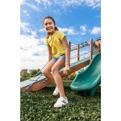 Vigoro 37.5 cu. ft. Green Recycled Rubber Mulch 25 Bags -VIGOR Plants Shop vigoro rubber mulch gn15gr25 44 1000