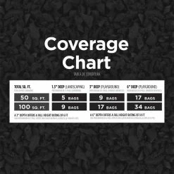 Vigoro 37.5 cu. ft. Green Recycled Rubber Mulch 25 Bags -VIGOR Plants Shop vigoro rubber mulch gn15gr25 4f 1000