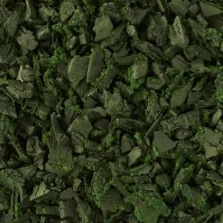 Vigoro 37.5 cu. ft. Green Recycled Rubber Mulch 25 Bags -VIGOR Plants Shop vigoro rubber mulch gn15gr25 77 1000